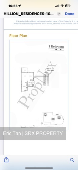 Hillion Residences (D23), Apartment #449910211